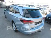 2018 Opel Astra