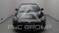 2018 Opel Astra