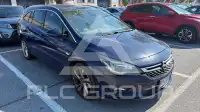 2018 Opel Astra