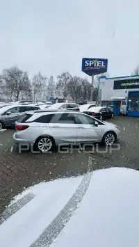 2018 Opel Astra