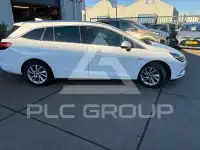 2018 Opel Astra