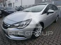 2018 Opel Astra