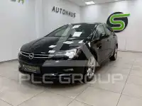 2018 Opel Astra