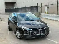 2018 Opel Astra