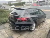 2018 Opel Astra