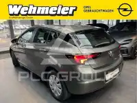 2018 Opel Astra