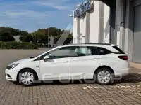 2018 Opel Astra