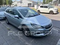2018 Opel Astra