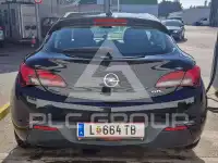 2018 Opel Astra