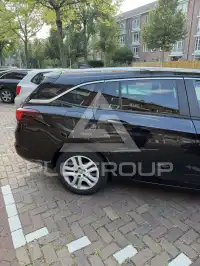2018 Opel Astra