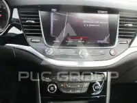 2018 Opel Astra