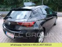 2018 Opel Astra