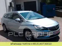 2018 Opel Astra