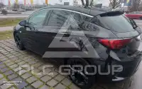 2018 Opel Astra