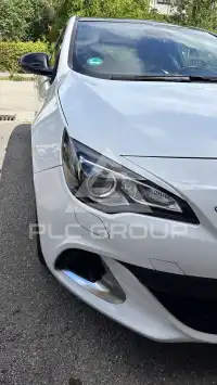 2018 Opel Astra