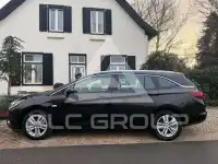 2018 Opel Astra