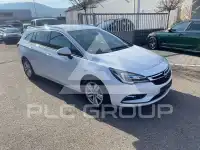 2018 Opel Astra