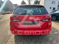 2018 Opel Astra