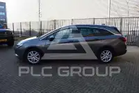 2018 Opel Astra