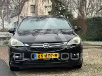2018 Opel Astra