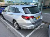 2018 Opel Astra