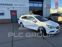 2018 Opel Astra