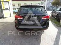 2018 Opel Astra