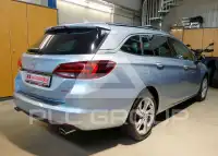 2018 Opel Astra