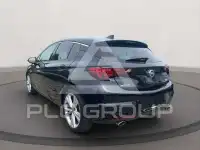 2018 Opel Astra