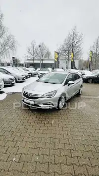 2018 Opel Astra