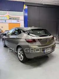 2018 Opel Astra