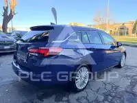 2018 Opel Astra