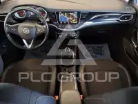 2018 Opel Astra