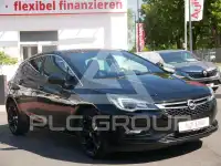 2018 Opel Astra