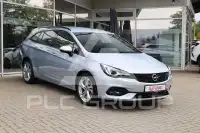 2018 Opel Astra
