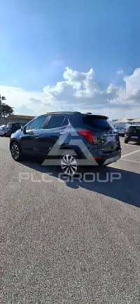 2018 Opel Mokka