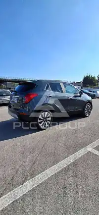 2018 Opel Mokka