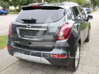 2018 Opel Mokka