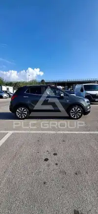 2018 Opel Mokka