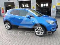 2018 Opel Mokka