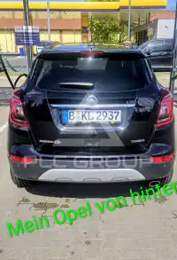 2018 Opel Mokka