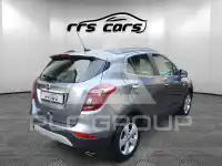 2018 Opel Mokka