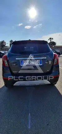 2018 Opel Mokka
