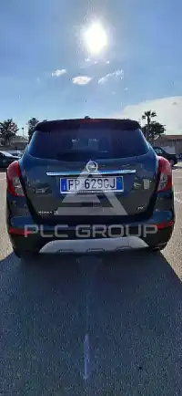 2018 Opel Mokka