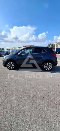 2018 Opel Mokka