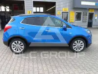2018 Opel Mokka