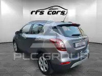 2018 Opel Mokka