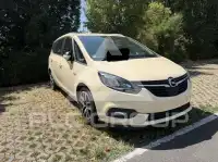 2018 Opel ZAFIRA