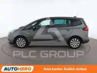 2018 Opel ZAFIRA