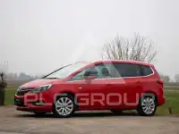 2018 Opel ZAFIRA